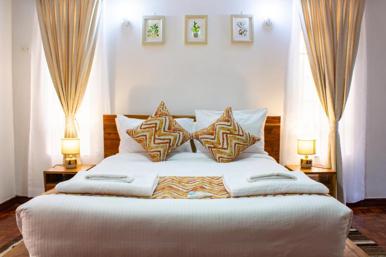 Restead Stay Apartments Найроби Экстерьер фото