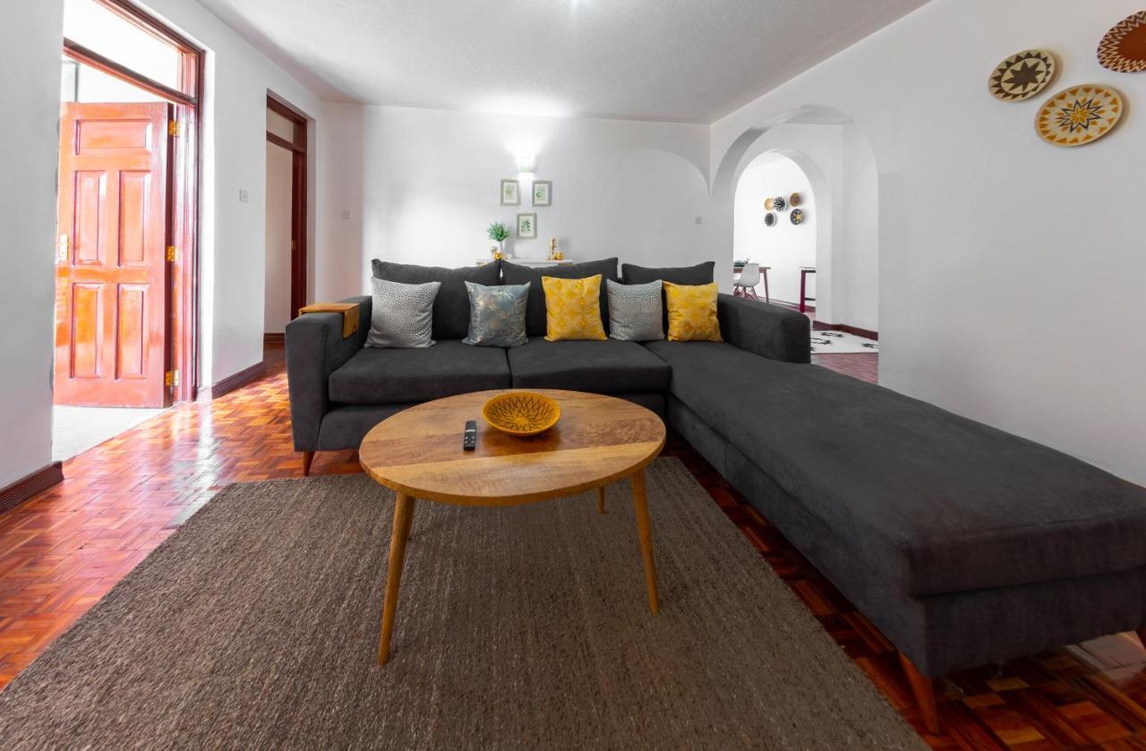Restead Stay Apartments Найроби Экстерьер фото