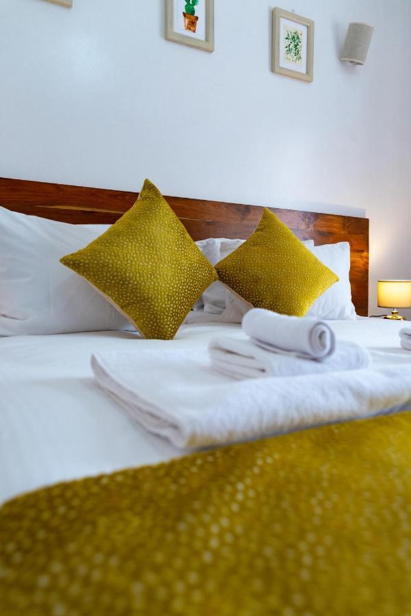 Restead Stay Apartments Найроби Экстерьер фото