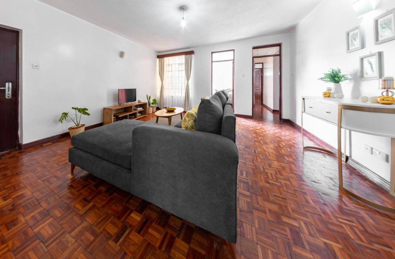 Restead Stay Apartments Найроби Экстерьер фото