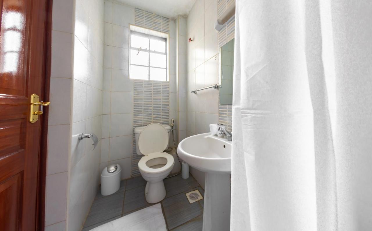 Restead Stay Apartments Найроби Экстерьер фото